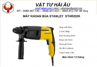 Máy khoan búa STANLEY STHR202K