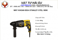 Máy khoan búa STANLEY STEL 505K