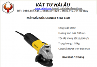Máy mài góc STANLEY STGS 5100