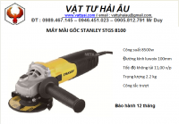 Máy maig góc STANLEY STGS 8100