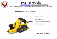 Máy bào STANLEY STEL 630