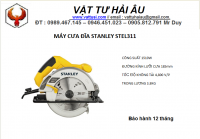 Máy cưa đĩa STANLEY STEL 311