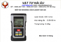 Máy đo khoảng cách STANLEY TLM165