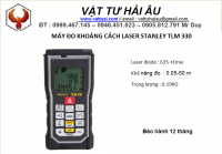 Máy đo khoảng cách LASER STANLEY TLM 330