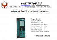 Máy đo khoảng cánh tia LASER TOTAL TMT5601