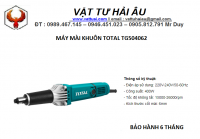 Máy mài khuôn TOTAL TG504062