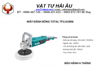 Máy đánh bóng TOTAL TP1141806