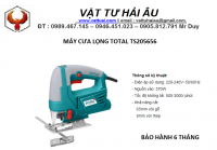 Máy cưa lọng TOTAL TS205656