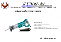 Máy cưa kiếm TOTAL TS100802