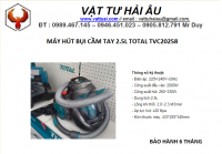 Máy hút bụi cầm tay TOTAL TVC20258