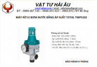 Máy rờ le bơm nước tự động TOTAL TWPS102