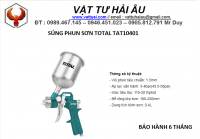 Súng phun sơn TOTAL TAT10401