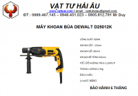 Máy khoan búa D25012K