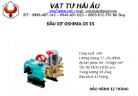 Đầu xịt OSHIMA OS 35