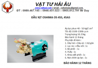Đầu xịt OSHIMA OS 45S, 45AS