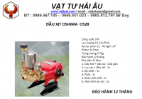 Đầu xịt Oshima OS28