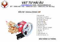 Đầu xịt Oshima OS26A 1HP