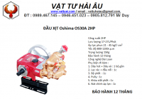 Đầu xịt Oshima OS30A 2HP