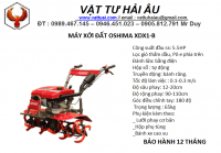 Máy xới đất OSHIMA XDX1-B