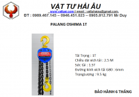 Palang Oshima 1T
