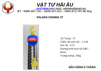 Palang Oshima 3T