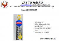 Palang Oshima 5T
