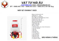 Bình Xịt Oshima T GX25