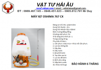 Bình Xịt Oshima 767 CX