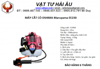 MÁY CẮT CỎ OSHIMA Maruyama EE230