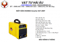 Máy hàn Smarter XZ7-200T