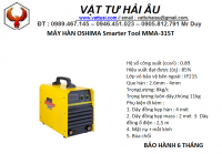 Máy hàn OSHIMA Smarter Tool MMA-315T
