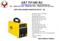 Máy hàn OSHIMA SMARTER INCUT - 40