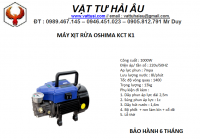 Máy xịt rửa OSHIMA KCT K1