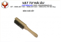 Bàn chải sắt