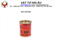 Keo chó X66