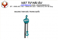 Ban lang tam giác TRUNG QUỐC