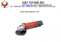 Máy mài  MAKTEC CTY