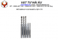 Mũi khoan gài MAKITA xịn CTY