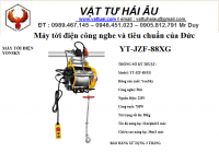 MÁY TỜI ĐIỆN YONSKY 88 KG , YT-JZF-88XG