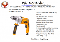 Máy khoan búa ID11008E-1  hiệu INGCO