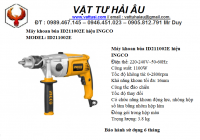 Máy khoan búa ID211002E hiệu INGCO