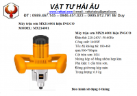 Máy trộn sơn MX214001 hiệu INGCO