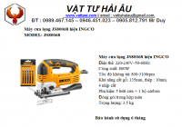 Máy cưa lọng JS80068 hiệu INGCO