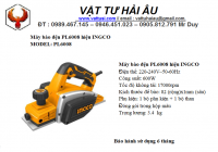 Máy bào đện PL6008 hiệu INGCO