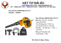 Máy thổi bụi AB8008 hiệu INGCO