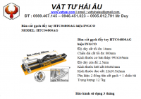 Bàn cắt gạch đẩy tay HTC04800AG hiệu INGCO