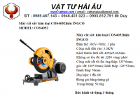 Máy cắt sắt/ kim loại COS4052 hiệu INGCO