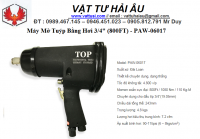 Máy Mở Tuýp Bằng Hơi 3/4\" (800FT) - PAW-06017