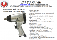 Máy Mở Tuýp Bằng Khí Nén 1/2\" (Không Túyp) TOP - PAW-1403