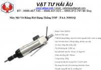 Máy Mở Vít Bằng Hơi Dạng Thẳng TOP - PAA-30001Q